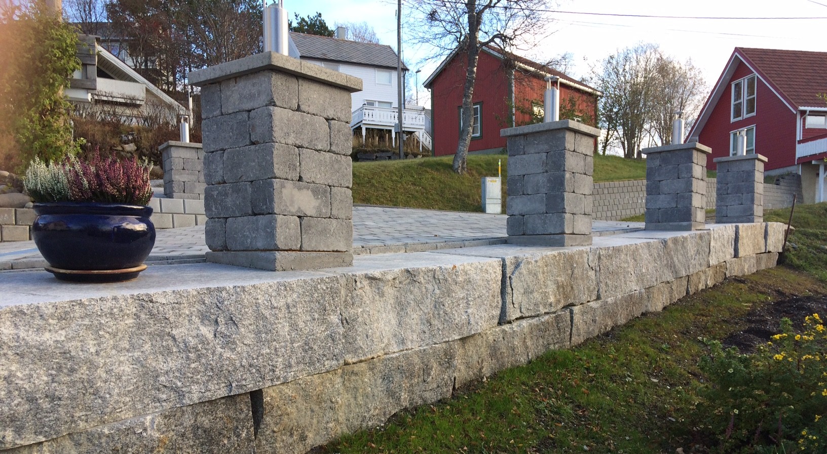 Evjen Granitt, fauske